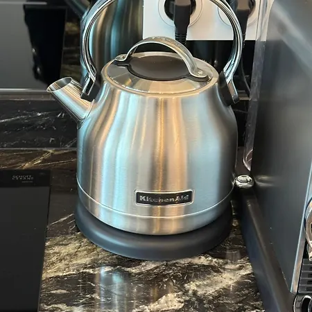 Vue 45m2 Avec Grande Terrasse 20m2 Apartamento