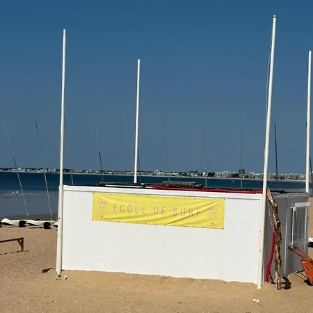 Apartament Vue 45m2 Avec Grande Terrasse 20m2