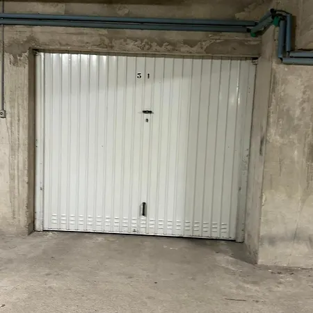 아파트 Vue 45m2 Avec Grande Terrasse 20m2 *