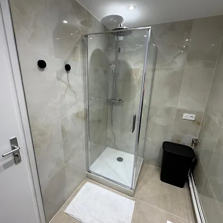 Vue 45m2 Avec Grande Terrasse 20m2 Apartmán