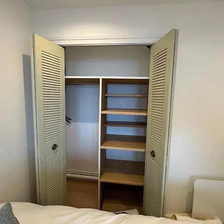 아파트 Vue 45m2 Avec Grande Terrasse 20m2