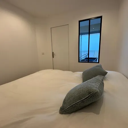 Apartmán Vue 45m2 Avec Grande Terrasse 20m2 La Baule