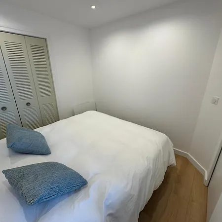 아파트 Vue 45m2 Avec Grande Terrasse 20m2 *