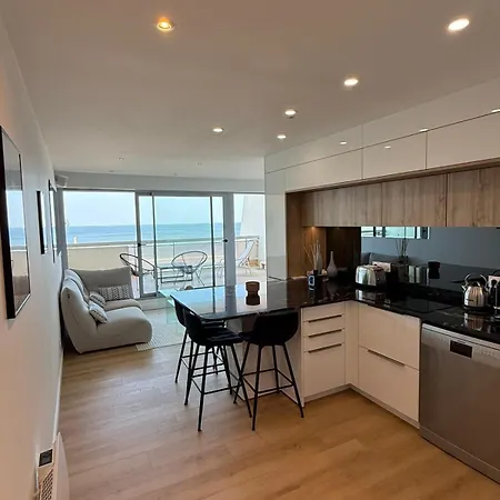 아파트 Vue 45m2 Avec Grande Terrasse 20m2 *