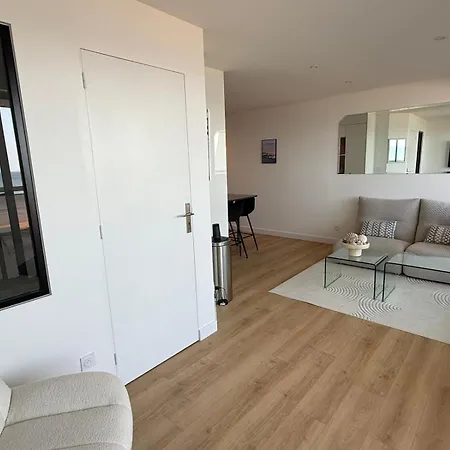 Vue 45m2 Avec Grande Terrasse 20m2 Lejlighed La Baule