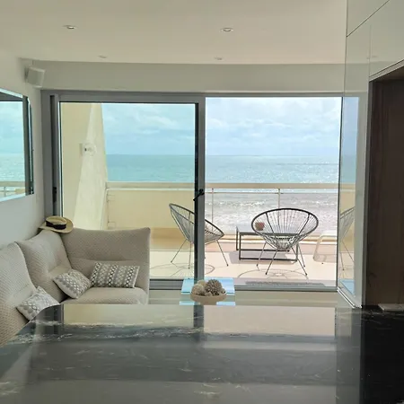 Vue 45m2 Avec Grande Terrasse 20m2 아파트