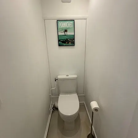 Vue 45m2 Avec Grande Terrasse 20m2 Apartmán