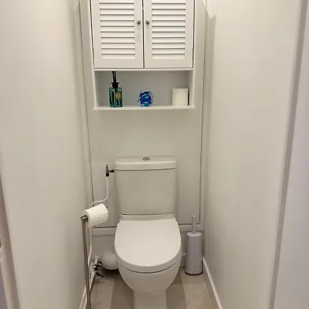 Vue 45m2 Avec Grande Terrasse 20m2 * La Baule