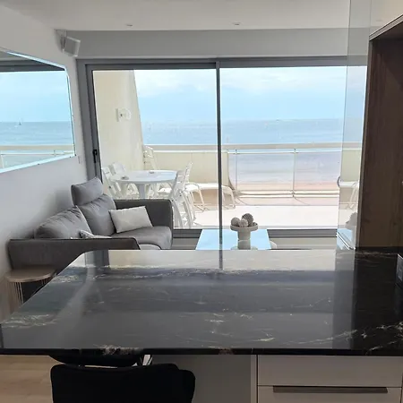 Vue 45m2 Avec Grande Terrasse 20m2 * La Baule