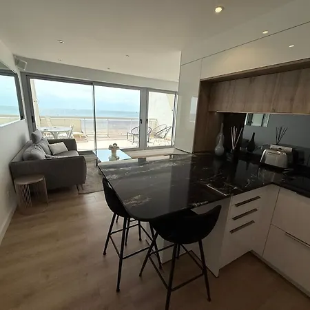 Apartman Vue 45m2 Avec Grande Terrasse 20m2 *