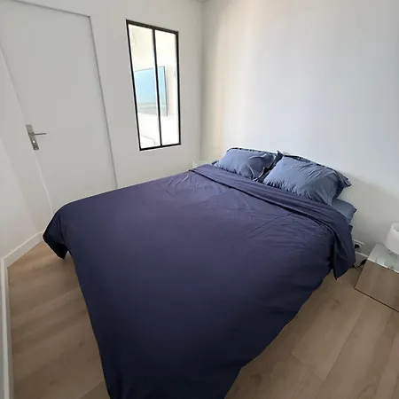 Apartman Vue 45m2 Avec Grande Terrasse 20m2 *