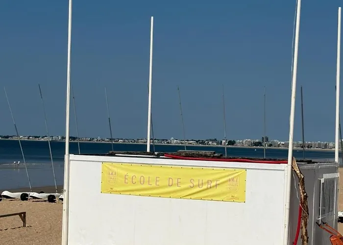 Apartamento Vue 45m2 Avec Grande Terrasse 20m2