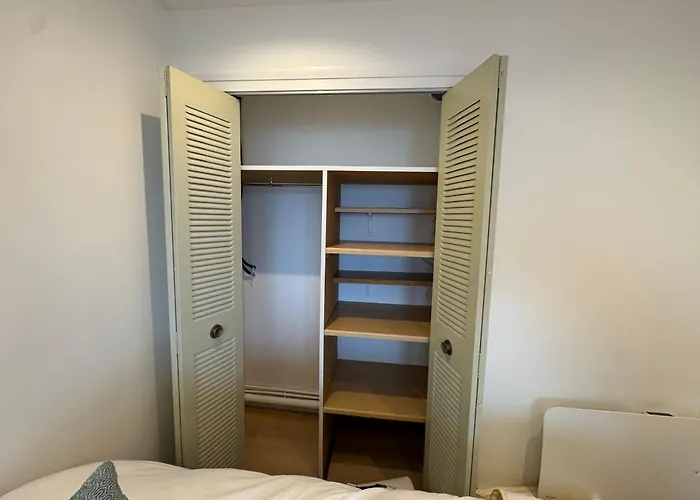 Apartament Vue 45m2 Avec Grande Terrasse 20m2