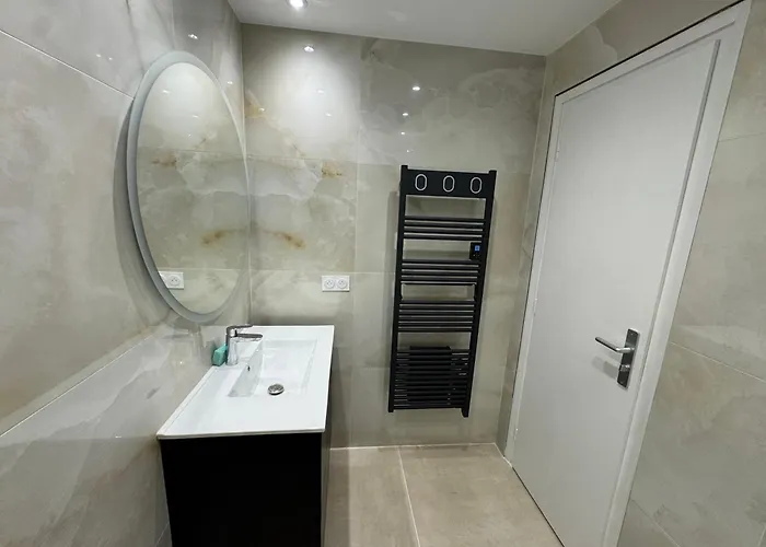 Vue 45m2 Avec Grande Terrasse 20m2 Apartament *