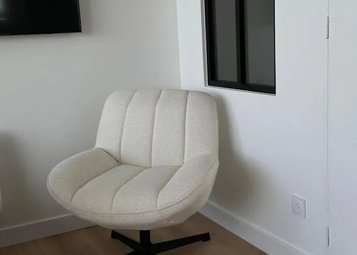 Apartamento Vue 45m2 Avec Grande Terrasse 20m2 *