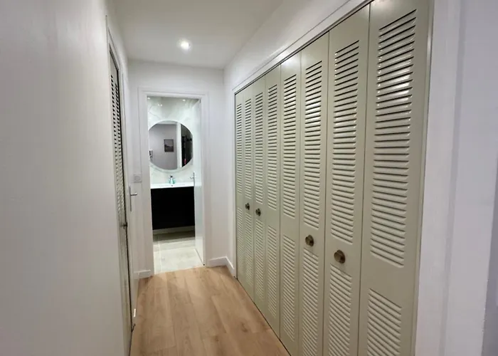 Vue 45m2 Avec Grande Terrasse 20m2 Apartamento La Baule-Escoublac