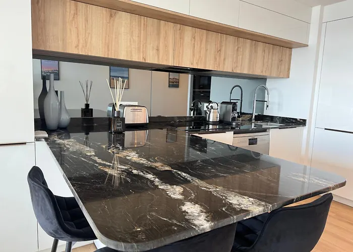 Vue 45m2 Avec Grande Terrasse 20m2 Apartament