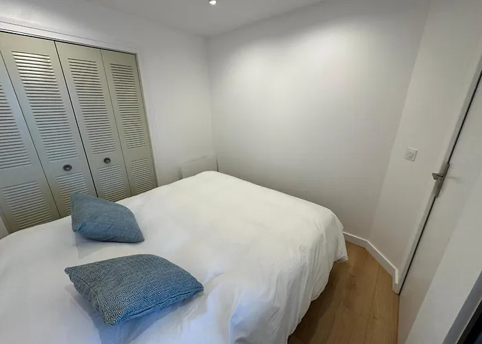 Apartamento Vue 45m2 Avec Grande Terrasse 20m2 *