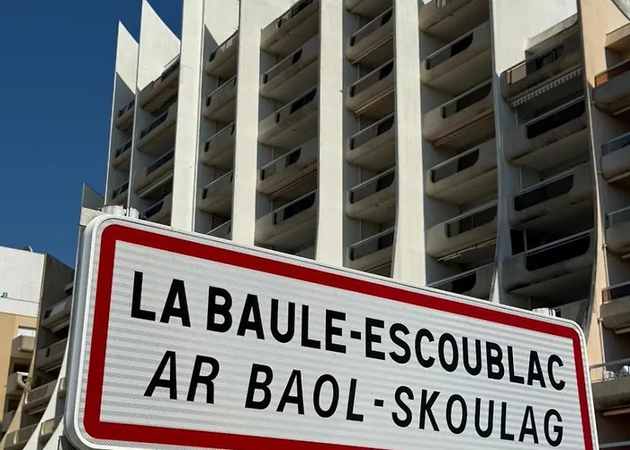 Vue 45m2 Avec Grande Terrasse 20m2 La Baule-Escoublac