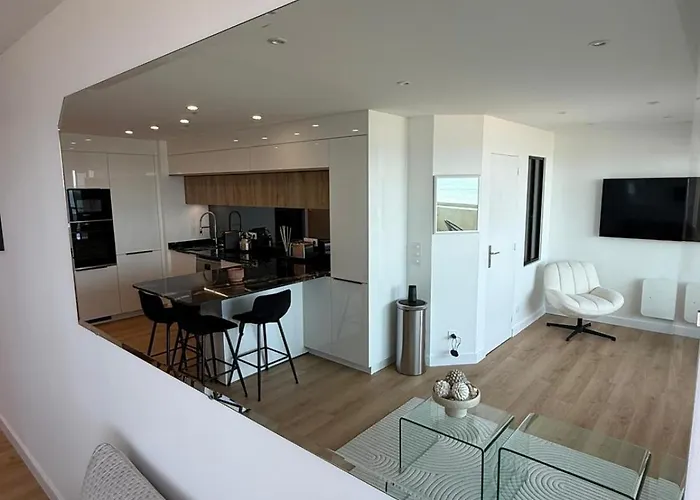 Vue 45m2 Avec Grande Terrasse 20m2 * La Baule-Escoublac