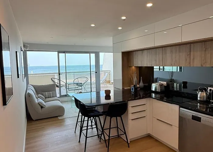 Apartament Vue 45m2 Avec Grande Terrasse 20m2 *