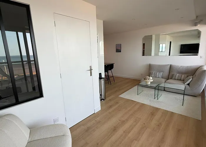 Vue 45m2 Avec Grande Terrasse 20m2 Apartamento La Baule-Escoublac
