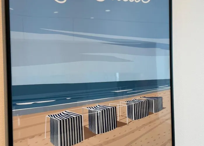 Vue 45m2 Avec Grande Terrasse 20m2 *