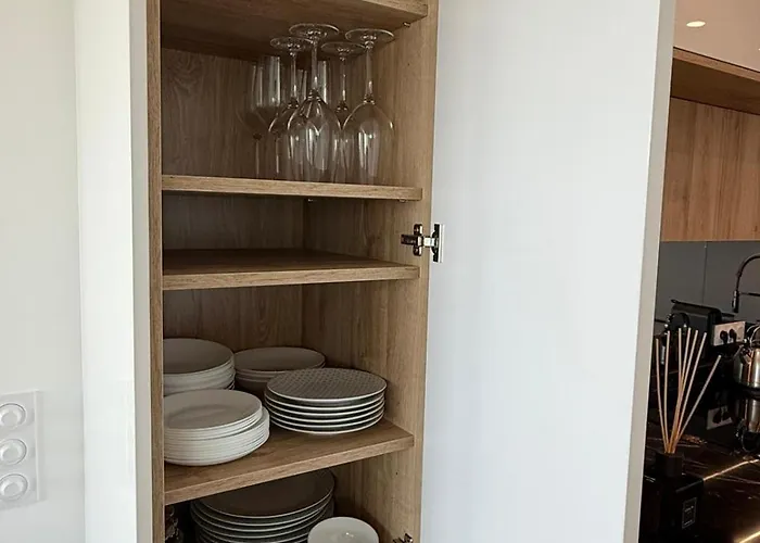 Vue 45m2 Avec Grande Terrasse 20m2 * La Baule-Escoublac