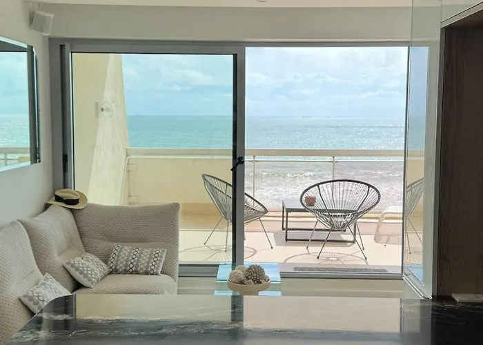 Vue 45m2 Avec Grande Terrasse 20m2 Apartament