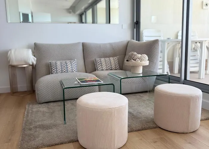 Apartament Vue 45m2 Avec Grande Terrasse 20m2 *